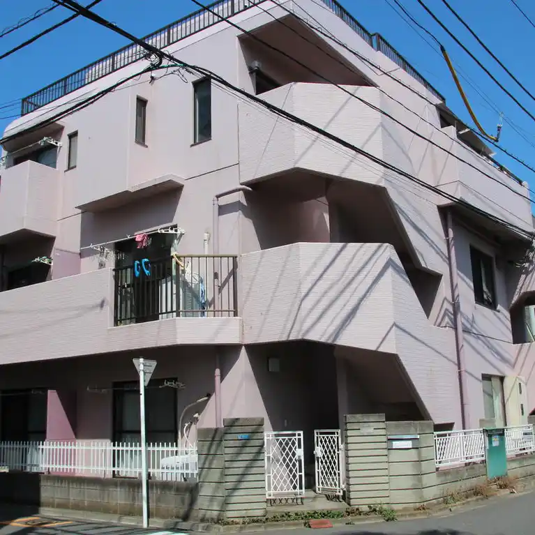 シティハイツ川崎